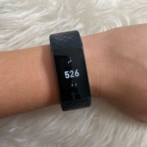 Fitbit charge 3